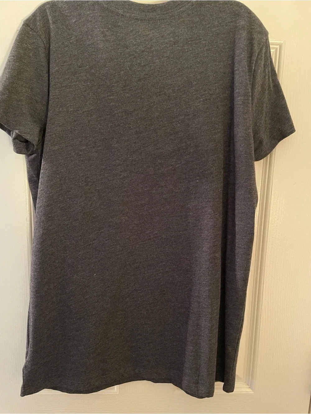 Old Navy Dark Gray Girls' Unicorn Rainbow Graphic Tee NWT sz 14
